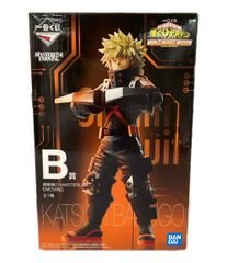 반다이 내 영웅 아카데미아 이치 반 쿠지 피규어 폭호 카츠미 MASTERLISE EMOVING BANDAI