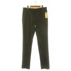 ポールスミスコレクション PAUL SMITH COLLECTION テーパードスリムパンツ ジッパーフライ L カーキ /MI ■OSのサムネイル