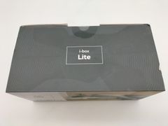 i-box 目覚まし時計 ベッドサイド カチカチ音なし LEDバックライト目覚まし時計 USB充電器&FMラジオ付き 5段階調光機能付き 壁コンセント電源