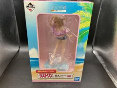 ラストワン賞 海野幸 ラストワンver. 一番くじ カッコウの許嫁 第四弾 この夏は一生忘れない!! カッコウの許嫁