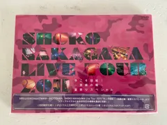 2023年最新】SHOKO NAKAGAWA Live Tour 2011 今こそ団結!~笑顔の輪~夏