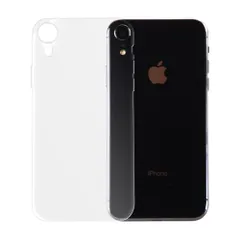 iPhone XR ケース アイフォンxr  クリア ソフト TPU ケース