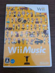 【Wii】Wii Music Wiiミュージック