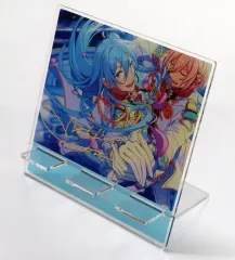 【中古】スマホ・モバイルスタンド(アクリル) 日々樹渉 ESアイドルアクリルスマホスタンド 「あんさんぶるスターズ!!」