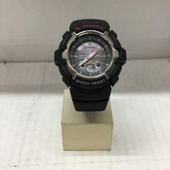 Gショック アナログ デジタル 時計 ブラック GA100-1A4 電池切れ 