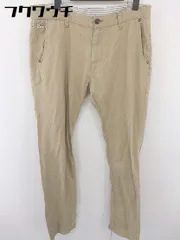 ◇ SIMPLICITE PLUS シンプリシテ プリュス チノパン パンツ サイズ48 ベージュ メンズ  【中古】 【1109080006854】のサムネイル