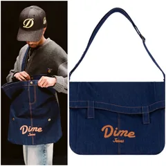 【DIME】JEANS MESSENGER BAG バッグのサムネイル