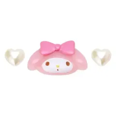 【中古】キーホルダー マイメロディ エンジョイアイドルシリーズ ネームチャーム用キャラパーツ 「サンリオキャラクターズ」