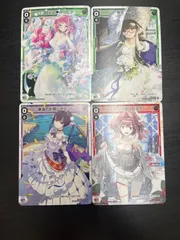 ウィクロス ウェディング コングラ「零式 一衣」 ウィクロス ウェディング コングラ「零式 一衣」 - メルカリ