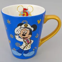 【中古】マグカップ･湯のみ ミッキーマウス(ディズニーシー5周年) コレクタブルマグ 第4弾 「東京ディズニーリゾート30周年“ザ・ハピネス・イヤー”」