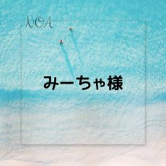 【NOA】みーちゃ様　専用