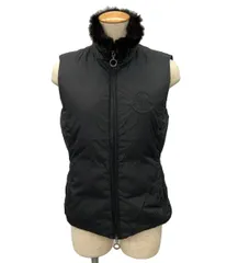 2025年最新】MONCLER ダウンベスト・キルティングベストの人気アイテム