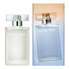 RISINGWAVE ライジングウェーブ フリー ペールホワイト オードトワレ 50ml 香水 メンズ レディース 爽やか