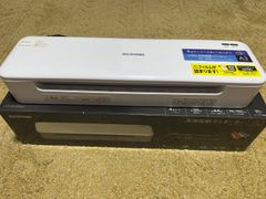 ラミネーター アイリスオーヤマ フィルムつき
