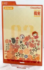 【中古】アクリルスタンド・アクリルパネル 式波・アスカ・ラングレー カスタマニア 「ヱヴァンゲリヲン新劇場版」