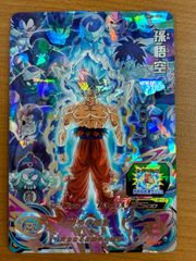 ドラゴンボールヒーローズ SDBH MM5-SEC 孫悟空 身勝手の極意 - メルカリ