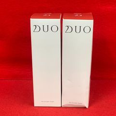 デュオ　ザ ブライトフォーム　泡状洗顔料・マッサージ料・マスク　洗い流すタイプ　150g×2本セット　　b