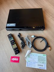 SHARP BD-HDS63 ブルーレイレコーダー　アンテナケーブル付き SHARP BD-HDS63 ブルーレイレコーダー アンテナケーブル、HDMI