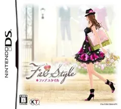 【中古】(非常に良い)FabStyle (ファブスタイル) (通常版) - DS