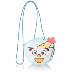 【新品】てんどんまん ミニポシェット ポシェットバッグ アンパンマン 子供用 小銭入れ コインケース お出かけ ショルダーバッグ 斜め掛け 小さめ ポーチ