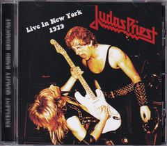 Judas Priest / Live in New York 1979 未開封