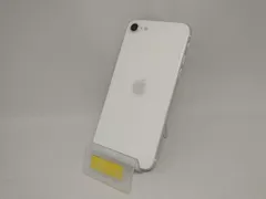 [ジャンク品］iPhone SE 第2世代 64GB ホワイト ムスビー｜【カメラジャンク】SIMフリー iPhone SE 第2世代