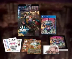 【中古】PS4ソフト エスプレイドΨ [限定版]