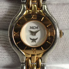 2023年最新】mcm時計の人気アイテム - メルカリ