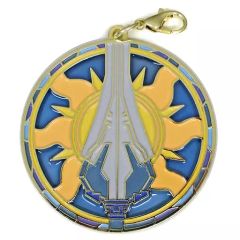 [중고] 잡화 세이버/가웨인 [극장판 Fate/Grand Order -신성원탁영역 카멜롯-전편 Wandering; Agateram 트레이딩메탈 매력]극장 상품