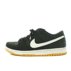 中古美品 NIKE SB DUNK LOW PRO BLACK GUM 2025年最新】nike dunk low pro black gumの人気アイテム - メルカリ