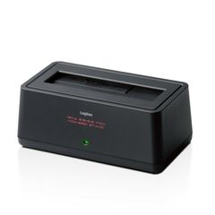 USB 3.2 Gen 2 1-Bay HDD/SSD Stand ELECOM LGB-1BSTUC [Ships within 5 business days via Sagawa Express]