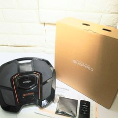 ♪ 【MTG】SIXPAD フットフィット2 SP-FF2310FA 動作確認済み 箱･リモコン･クロス･取扱説明書付き キズ有/mik0185