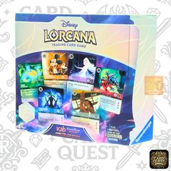 ☆フォローで5%OFF!【新品未開封|入手困難】Disney Lorcana ☆フォローで5%OFF!【新品未開封|入手困難】Disney Lorcana