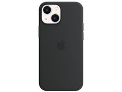 純正未開封品 Apple iPhone 13 mini Silicone Case Midnight MM223FE/A