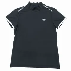 【極美品】ラフアンドスウェル　モックネック　半袖　ゴルフ　レディース　M 楽天市場】レース袖モックネック レディースゴルフ ゴルフ