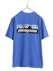 2024年最新】パタゴニア Patagonia Tシャツ P-6ロゴ ポケット Tシャツの人気アイテム - メルカリ