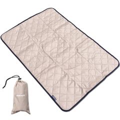 【新着商品】JIMENCE（ジーメンス） レジャーシート 厚手 子供用 収納袋付き 1人用 60×90cm