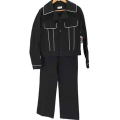 リトルビッグ LITTLEBIG Piping Satin blouson pants  メンズ 表記無 のサムネイル
