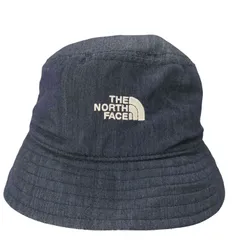 ザノースフェイス THE NORTH FACE Nylon Denim Bucket Hat ナイロンデニムバケットハット メンズ FREE 