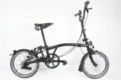 ブロンプトン BROMPTON M6L 2017年式 BROMPTON（ブロンプトン）M6R 2017年モデル