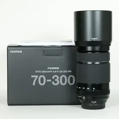 2025年最新】xf70-300mmf4-5.6 r lm ois wrの人気アイテム - メルカリ