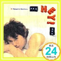 HEY! [CD] 福山雅治、 佐橋佳幸; 井上鑑_02