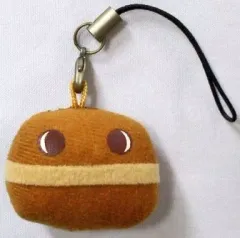 【中古】モバイル雑貨 カフェポップくん マスコット携帯クリーナー 「PS2ソフト ポップンミュージック9」 特別版同梱品