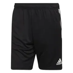 [アディダス] サッカー/フットサル ハーフパンツ プラクティスパンツ CONDIVO22 トレーニングショーツ メンズ [(H21259)ブラック] [J3XO]