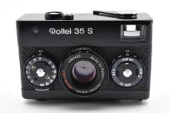 8803 良品 Rollei 35S 露出計OK 最上級機種 ブラック 8803 良品 Rollei 35S 露出計OK 最上級機種 ブラック 8803 良品