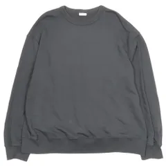 DRIES VAN NOTEN 18AW Eye Halxton 刺繍スウェット DRIES VAN NOTEN ドリスヴァンノッテン 18AW EYE Oversized