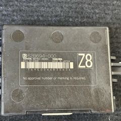 プリウス(MXWH60) イモビライザー　ユニット　コンピューター　89784-48060 62B694-000 中古