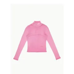 ECKHAUS LATTA コーデュロイシャツ S ピンク