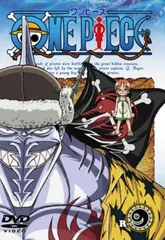 ONE PIECE ワンピース R-9(第33話～第36話)【アニメ 中古 DVD】レンタル落ち