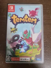 【Switch】temtem テムテム